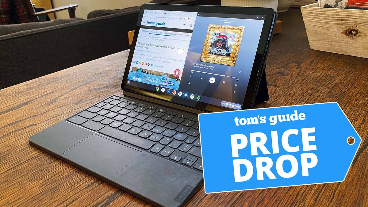 Memorial Day laptop sale Our favorite 2in1 budget Chromebook is just