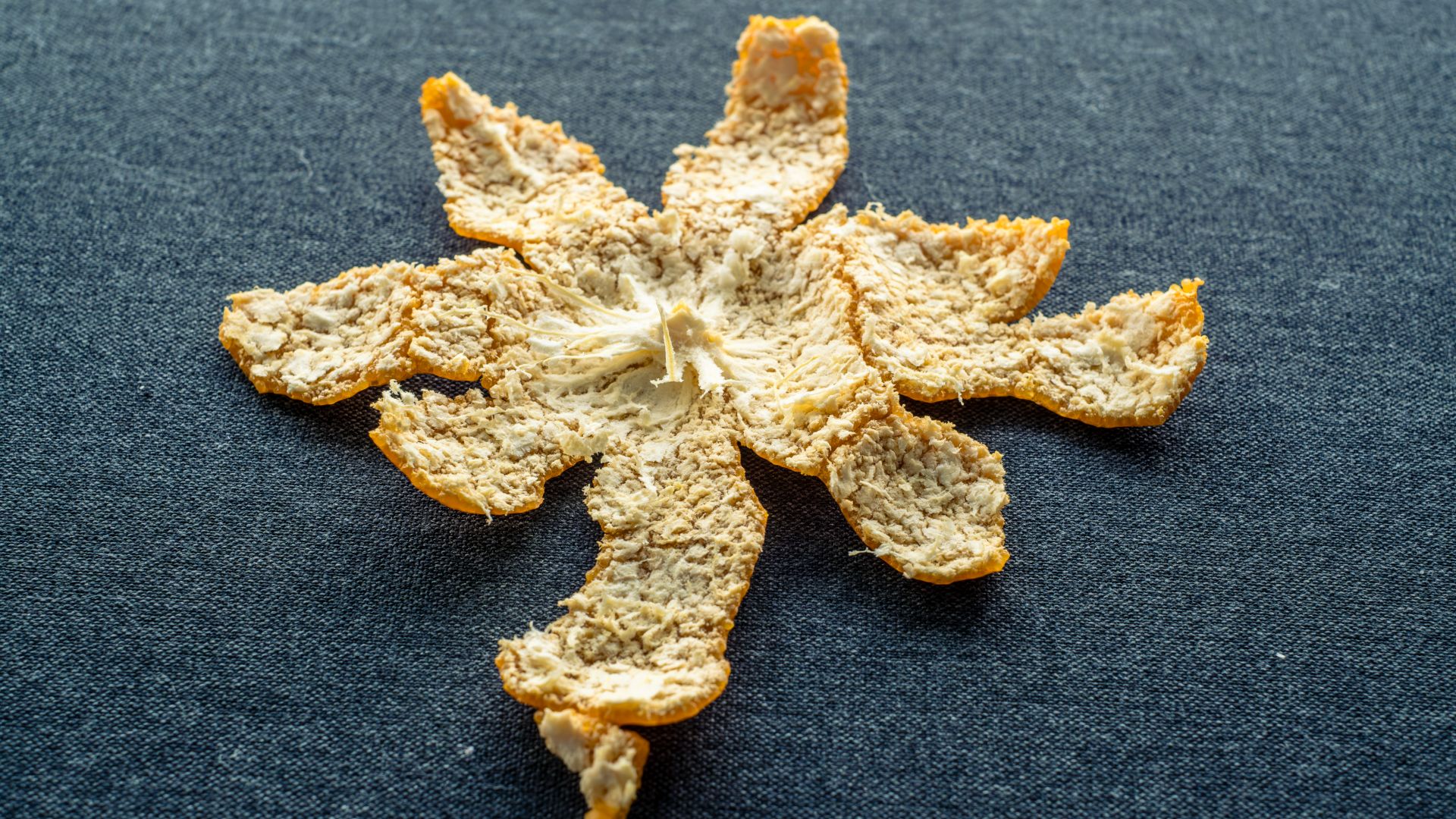 orange peel