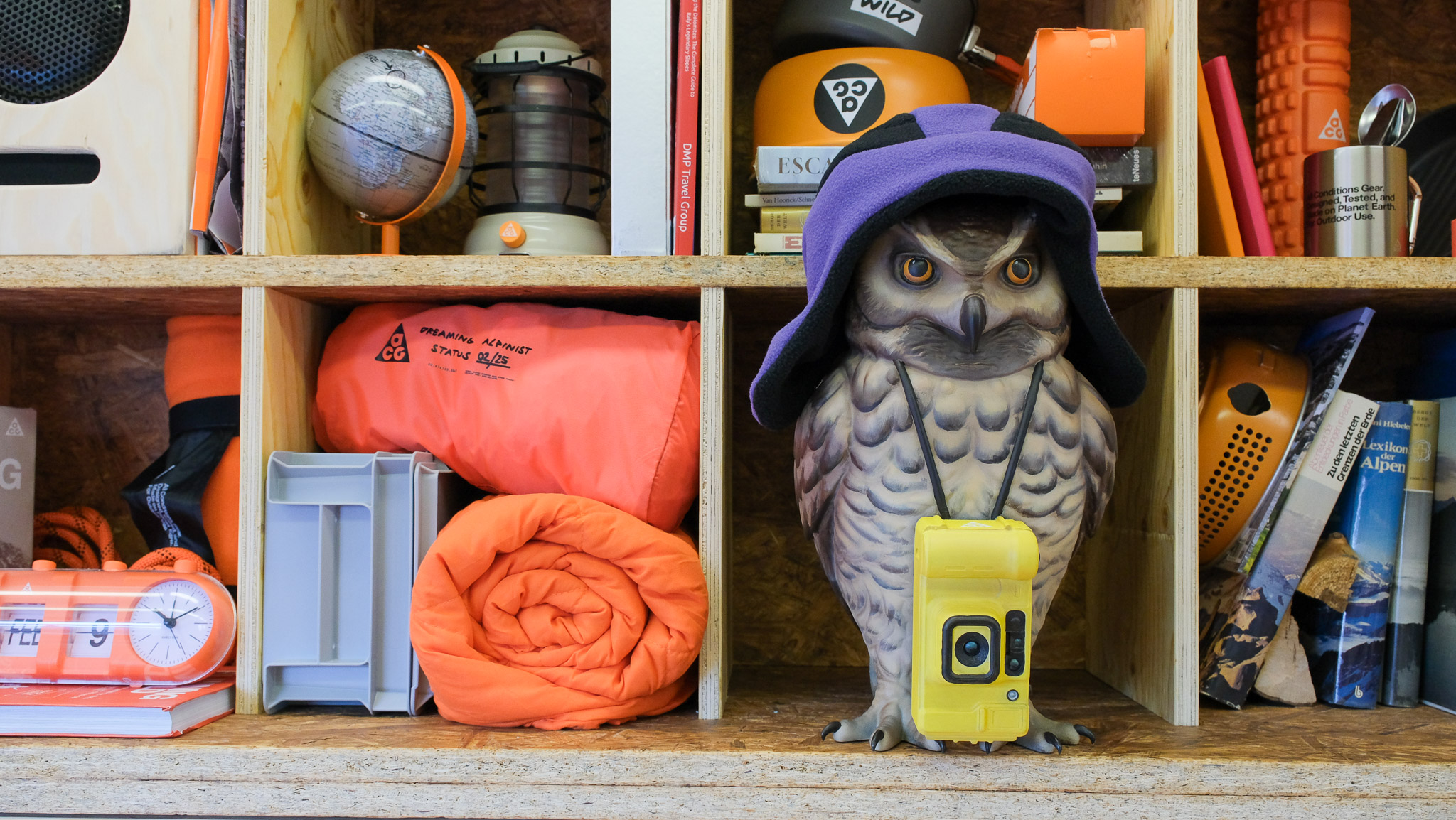 Nike All Conditions Express