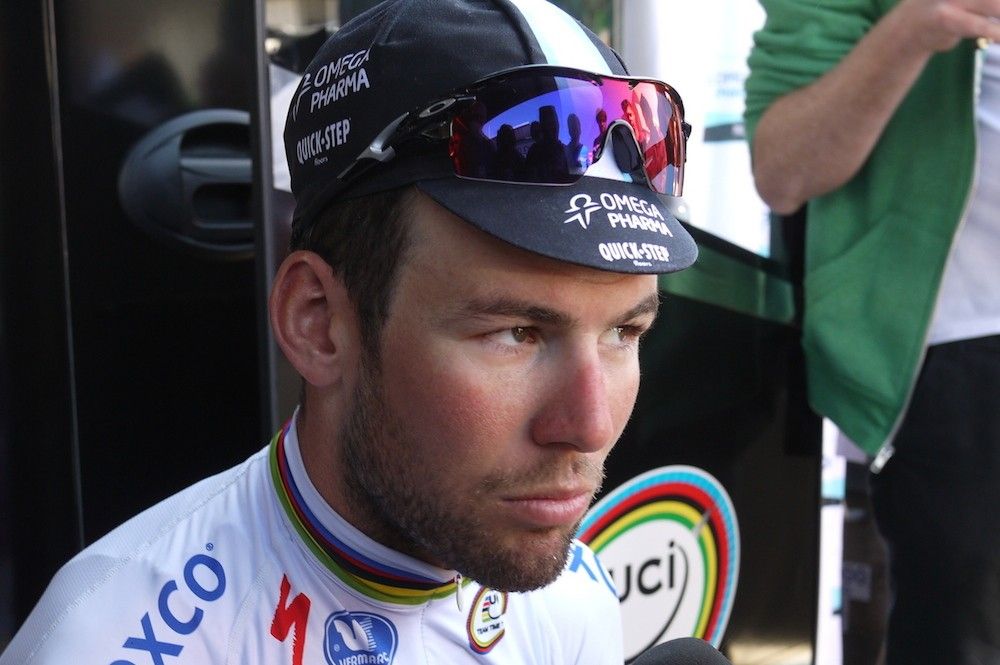 Mark Cavendish pulls out of Scheldeprijs | Cycling Weekly
