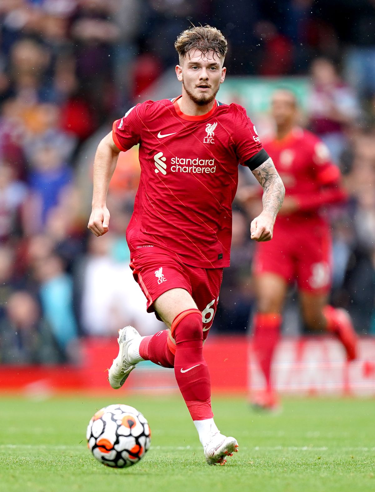 Liverpool v Burnley – Premier League – Anfield