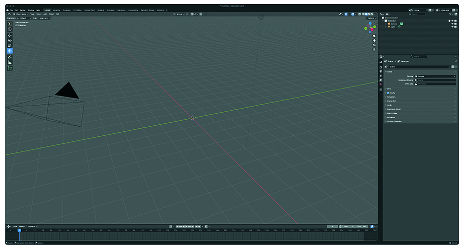 How to use centre points and pivots in 3D