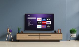 Roku UI