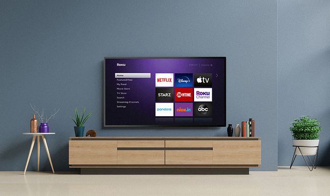 Roku UI