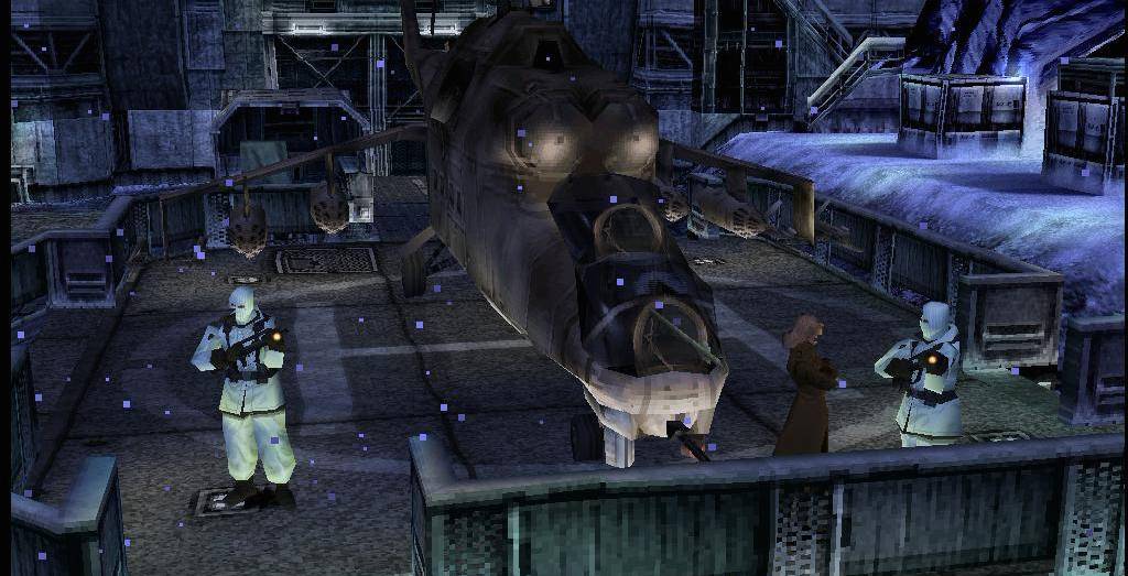 Metal Gear Solid untuk PlayStation asli, masih dianggap sebagai salah satu game terbaik sepanjang masa
