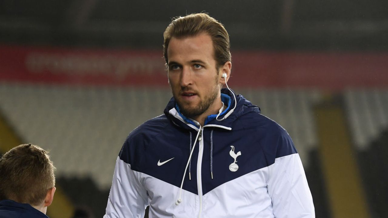 Harry Kane Spurs transfer news Real Madrid