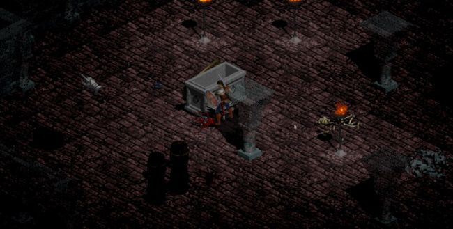 is diablo 2 playable on android?