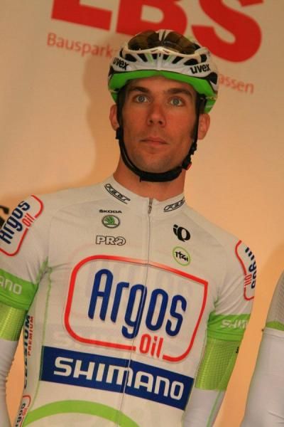 Team Argos - Shimano