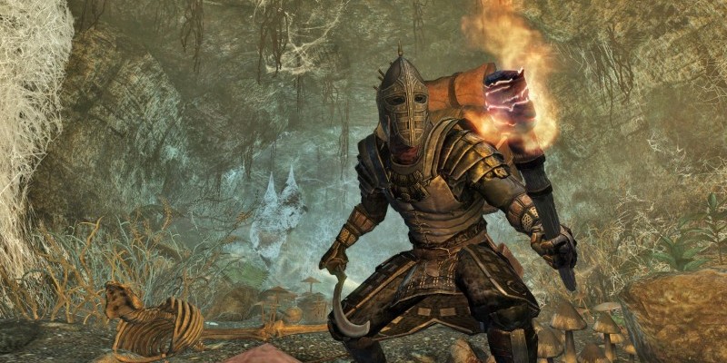 the best skyrim mods: enderal: the shards of order