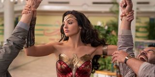 Gal Gadot in Wonder Woman 1984