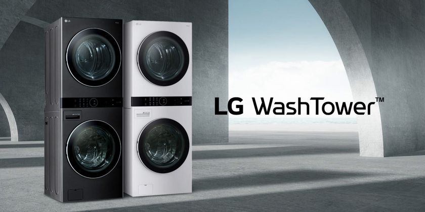 LG WashTower