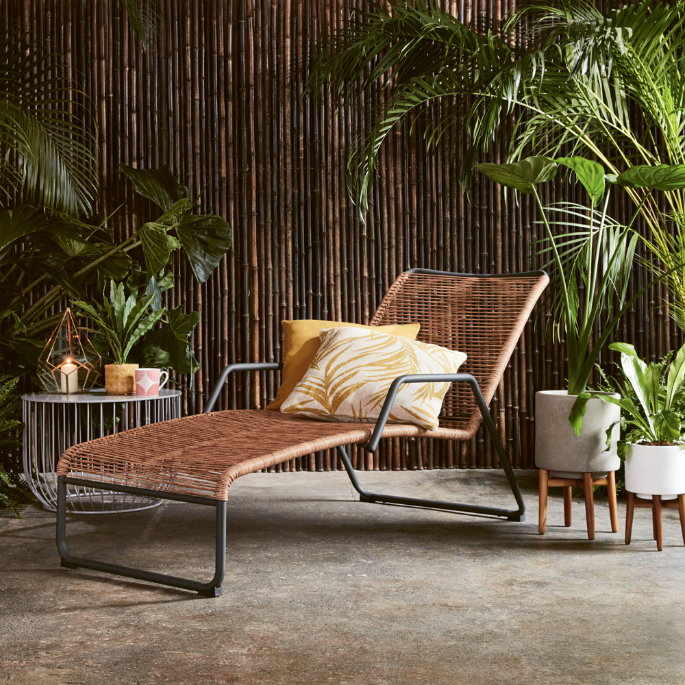 Marks & Spencer garden furniture is on offer this weekend Ideal Home