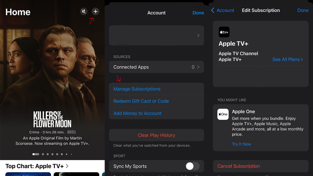 How to cancel your Apple TV Plus subscription in 6 steps | Tom's Guide