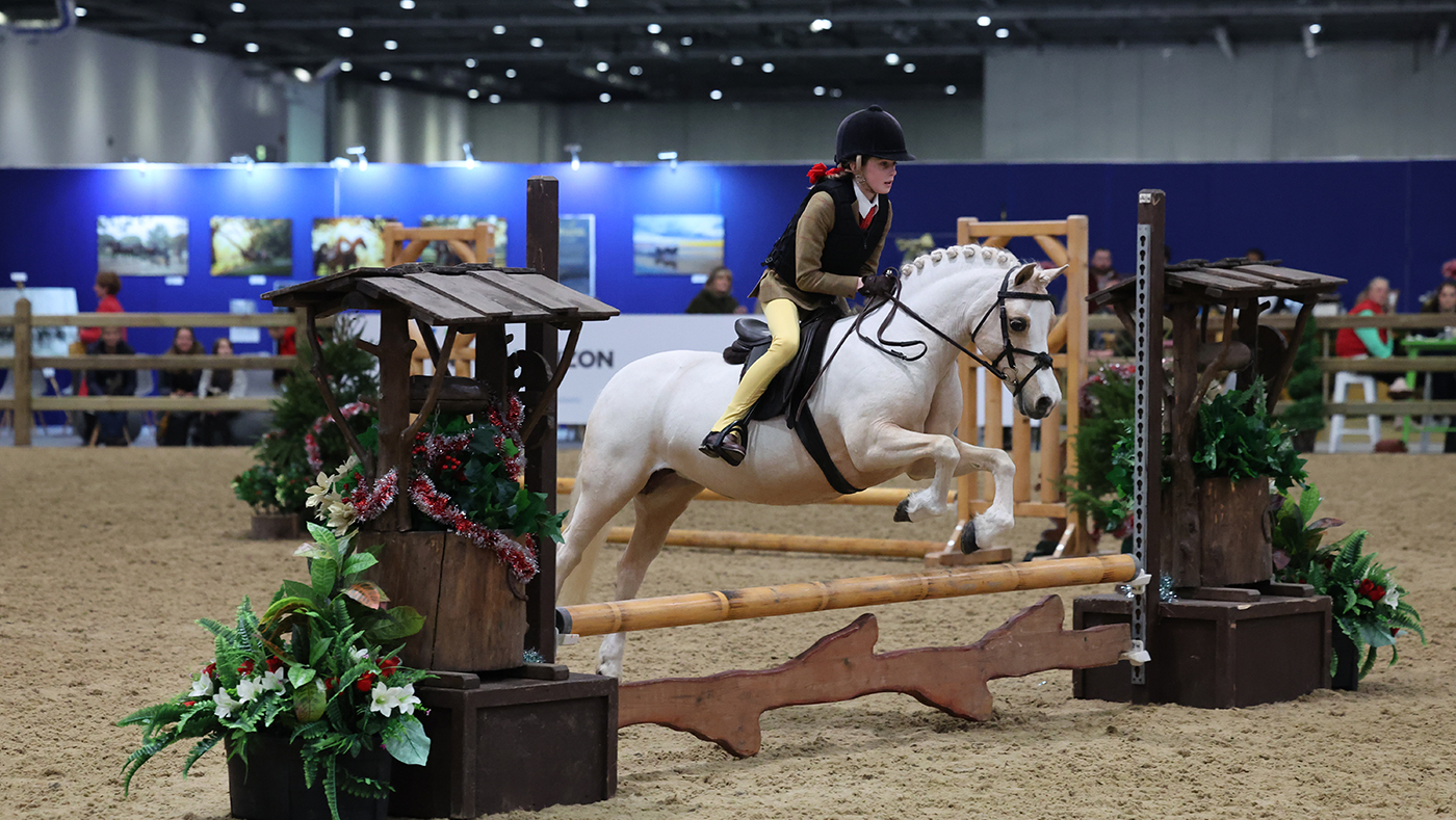 The London International Horse Show