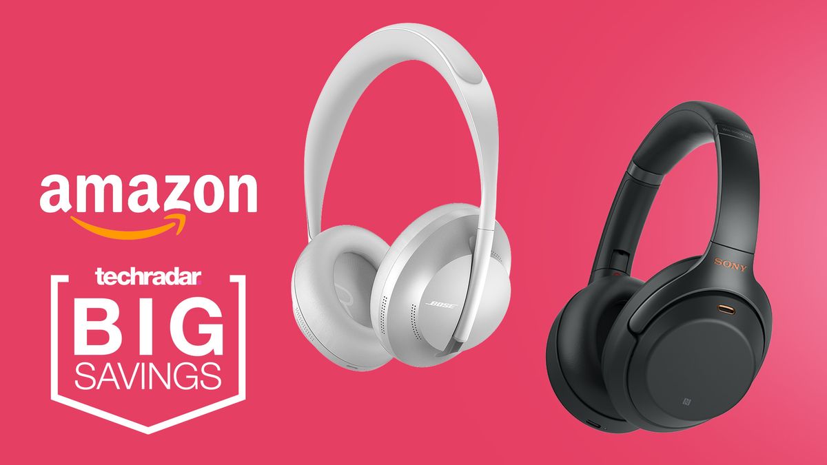 Sony and Bose’s best headphones already massively discounted ahead of Prime Day