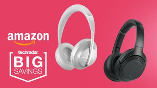 Amazon sale: Sony and Bose headphones