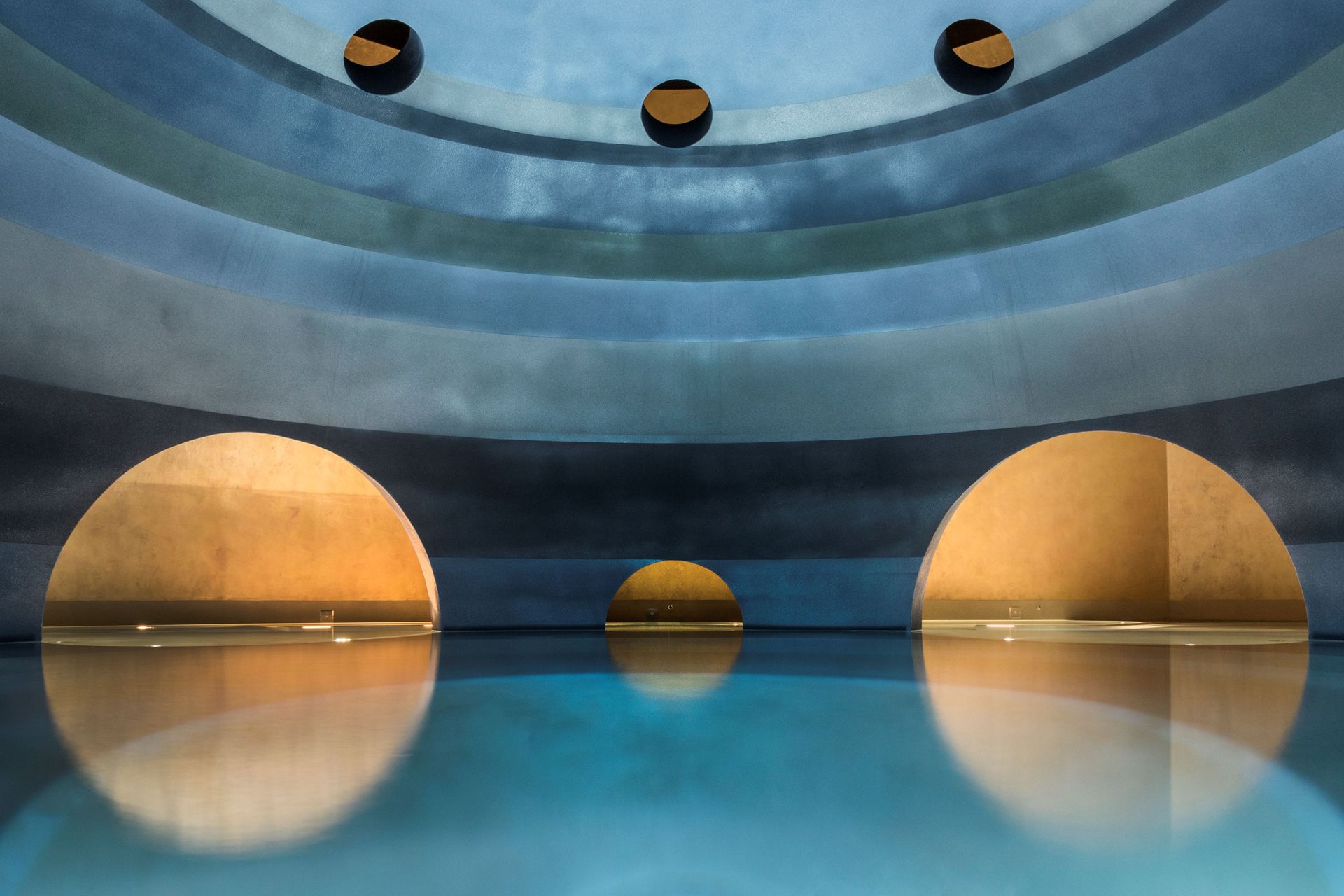 best experiential spas round-up