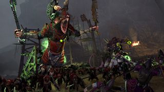 Strategie-Fanatiker ergattern mit Total War Warhammer II eine echte RTS-Perle