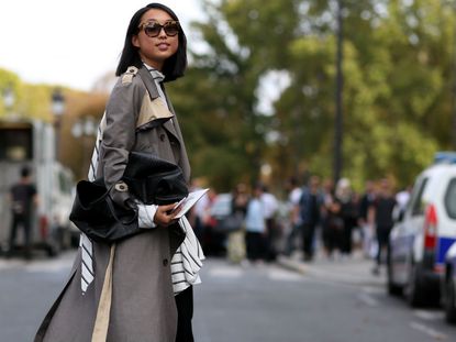 5 Different Ways to Style a Trench Coat