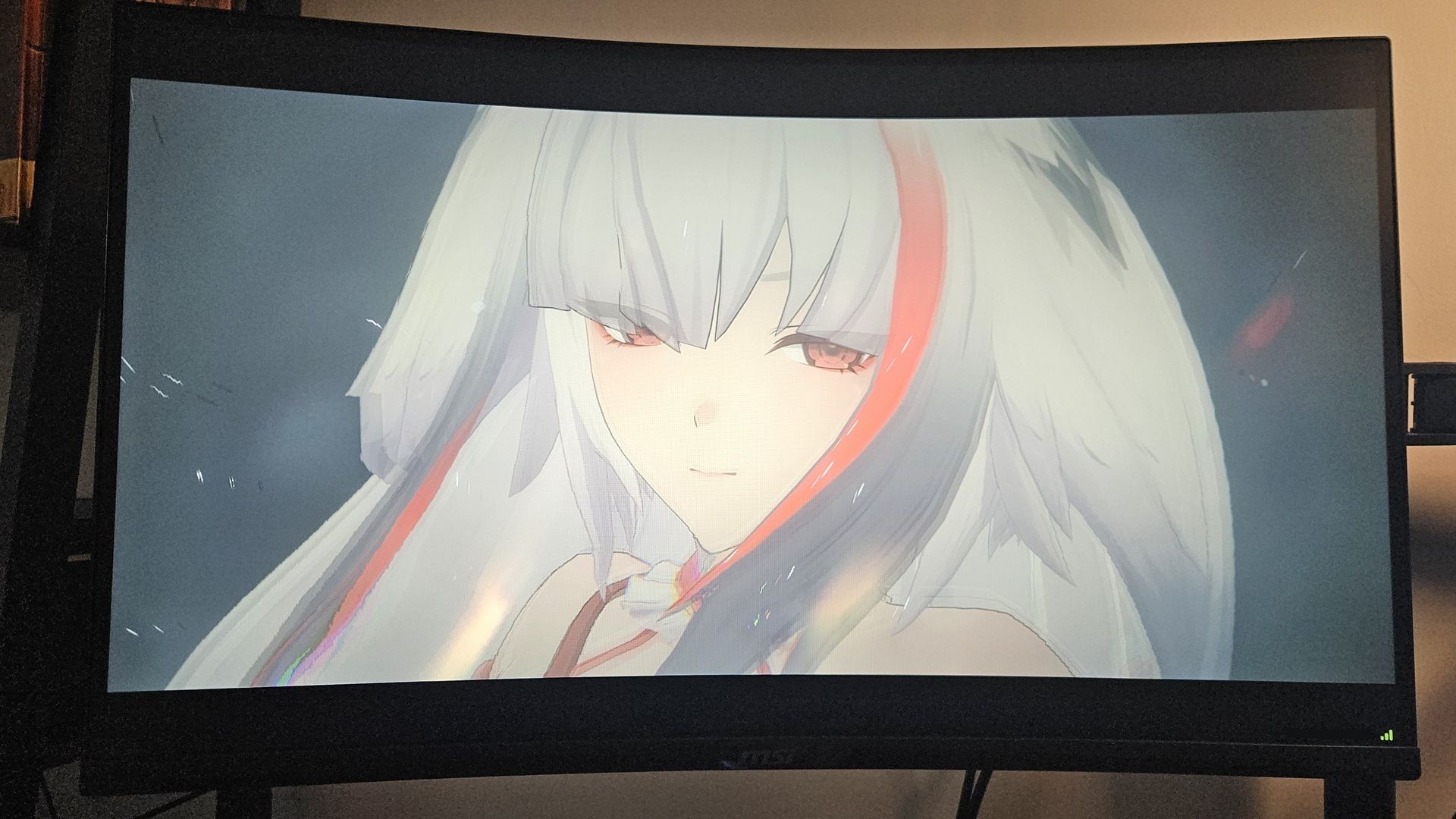 Ich habe auf diesen gebogenen 27-Zoll-Gaming-Monitor mit 1440p und 180 Hz umgerüstet und habe es nie bereut – und jetzt kann er Ihnen zu einem rekordverdächtigen Preis gehören