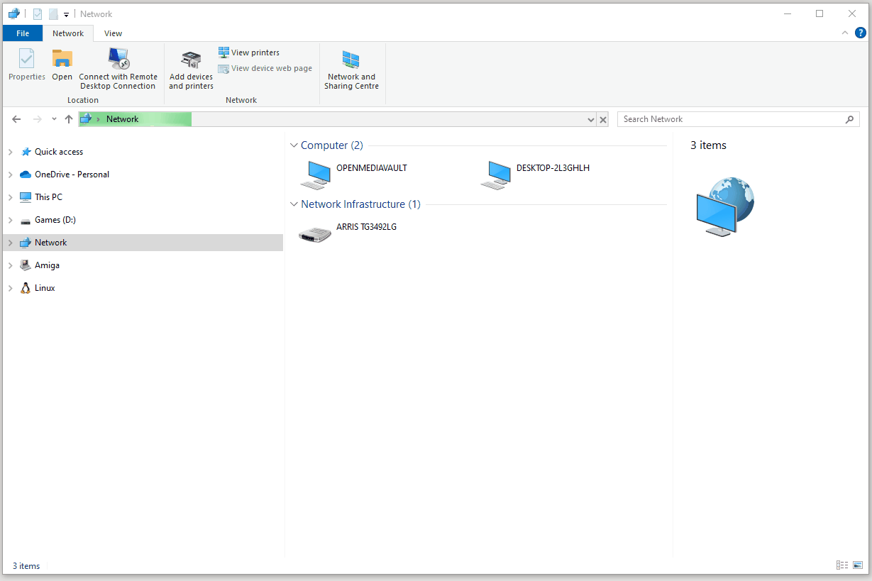 Windows File Manager