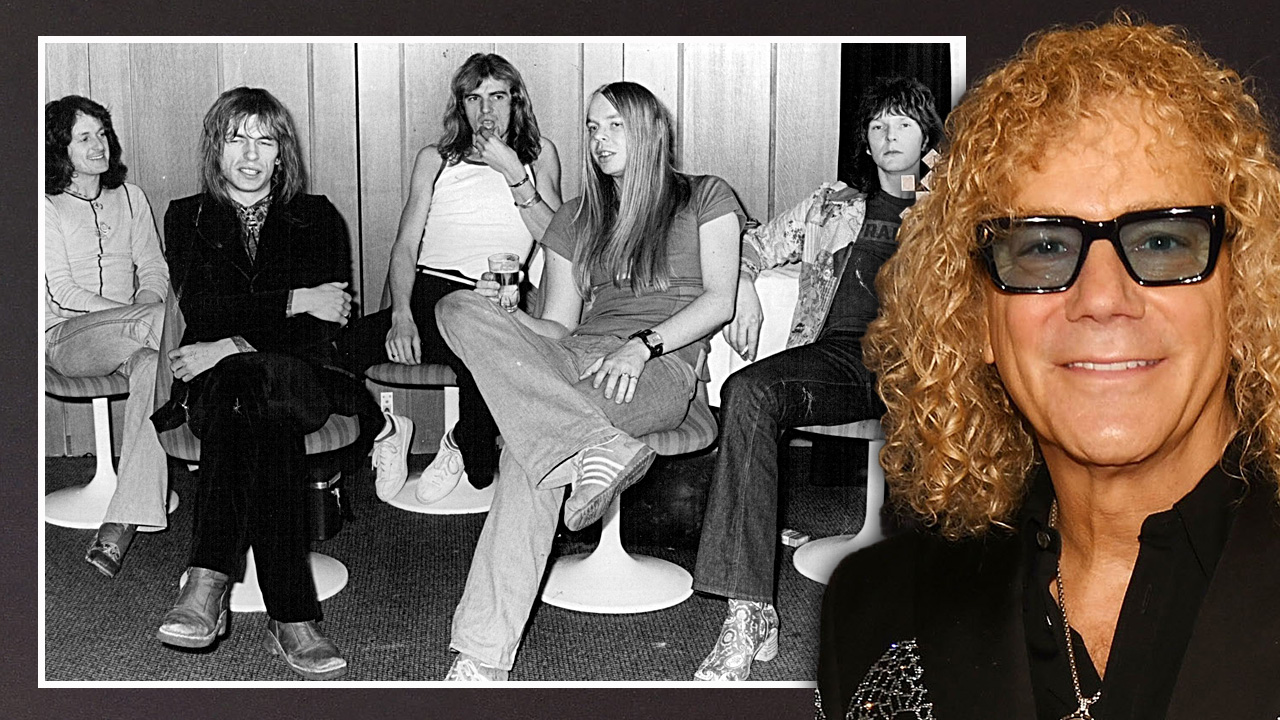 Yes and David Bryan