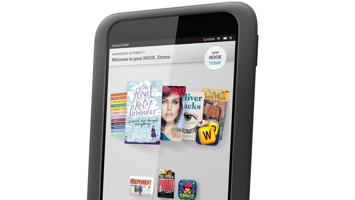 How To Check Your Nook Tablet 7 Is Safe And Get A Replacement