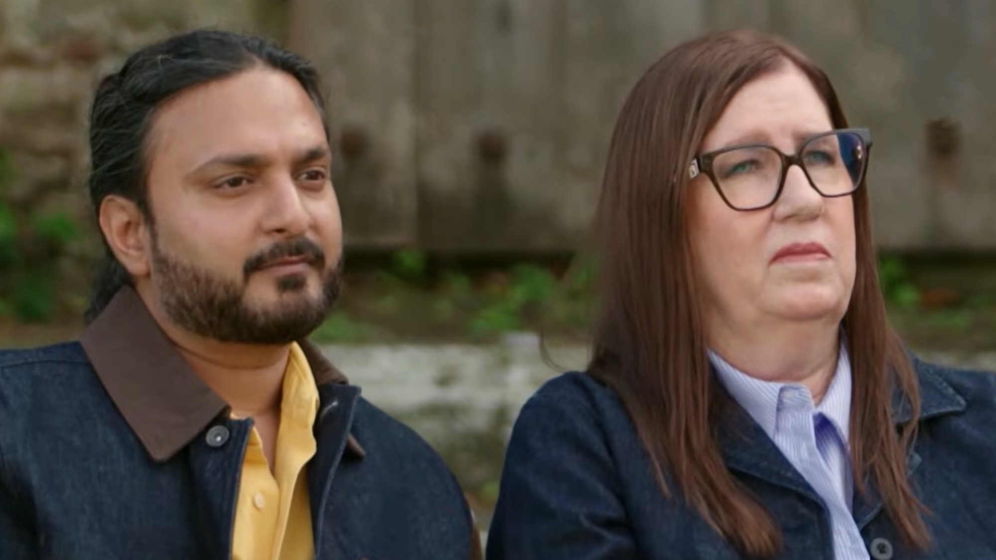 Jenny and Sumit on 90 Day: The Last Resort Season 3