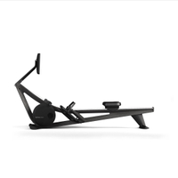 XtremepowerUS Ultra Quiet Magnetic Rowing Machine Exercise Workout