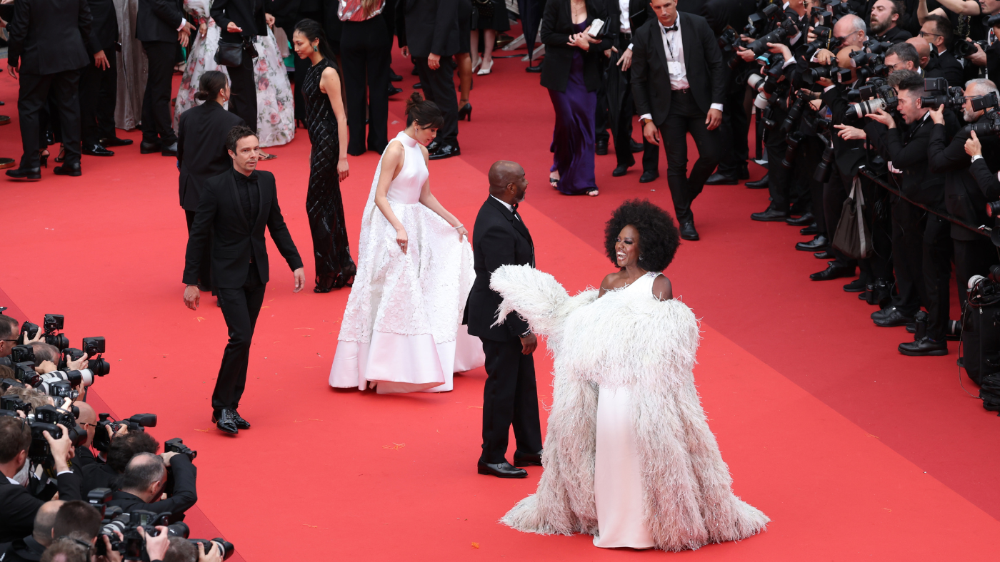 Cannes 2023: FOUR FILMS, COUNTLESS STARS 
