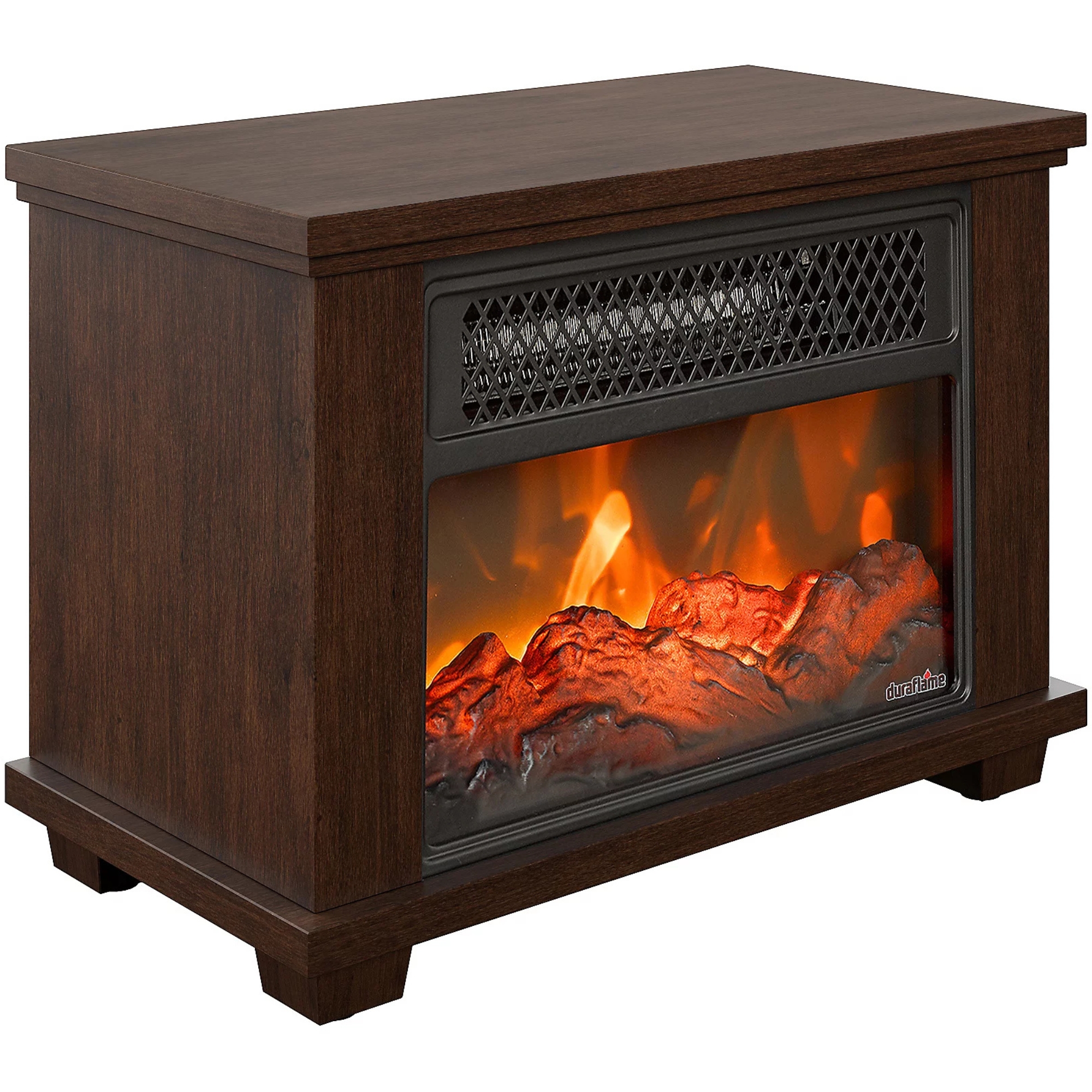 Duraflame Tabletop Portable Electric Heater &amp;amp; Fireplace