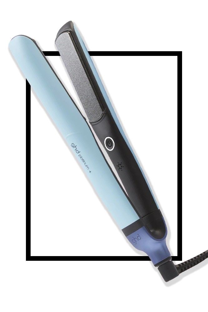 GHD’s Platinum Plus Styler Cut My Hair Routine in Half Marie Claire