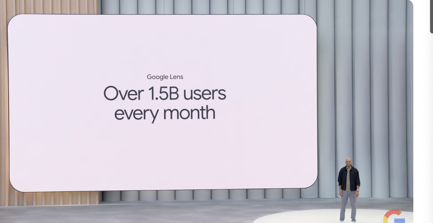 Google IO 2025