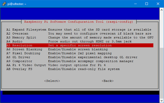 Raspberry PI Cannot Currently Show the Desktop Error Fix