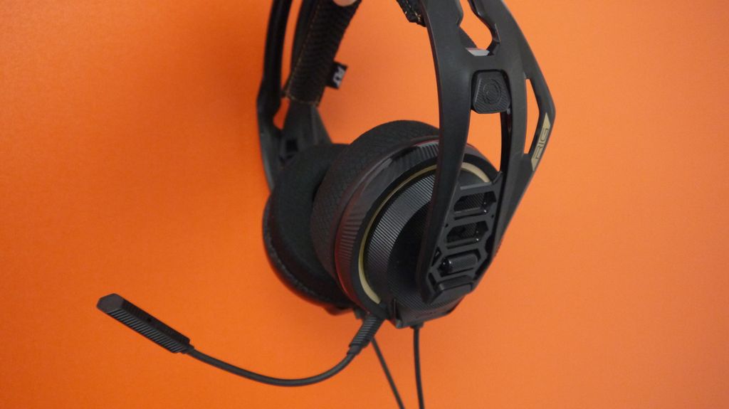 Plantronics RIG 400 gaming headset review | TechRadar