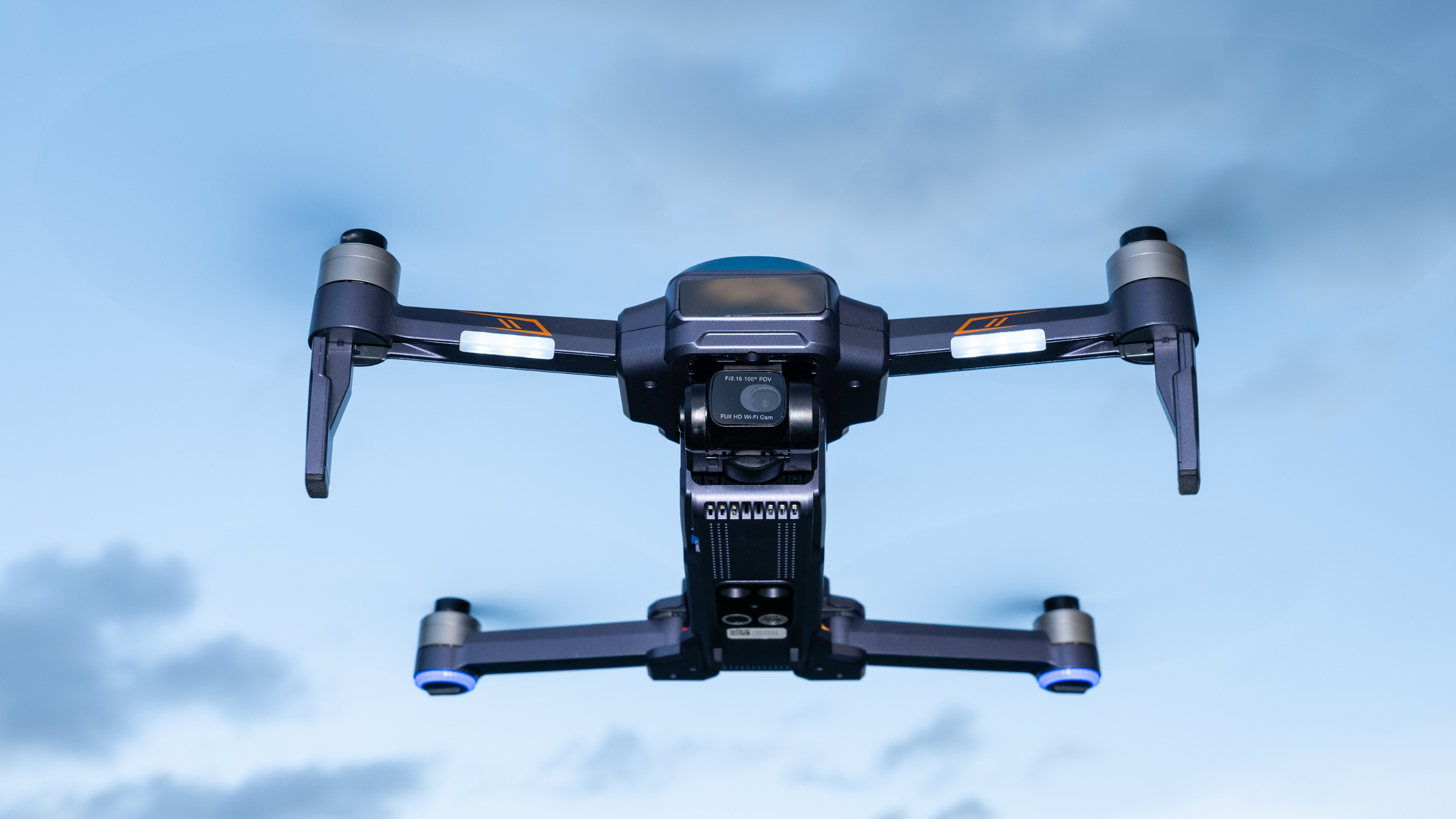 Ruko Veeniix V11 drone review Space