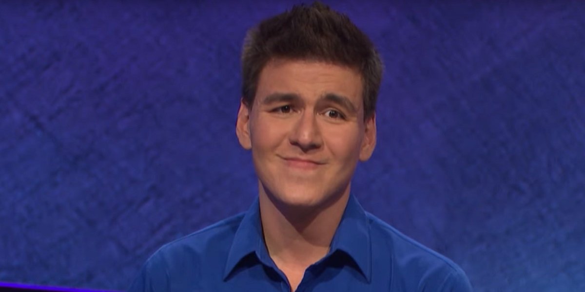 James Holzhauer Jeopardy! NBC