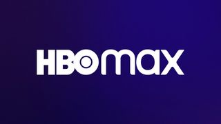 HBO Max logo with purple gradient