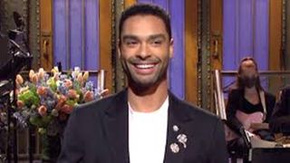 Regé-Jean Page on Saturday Night Live