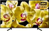 Sony 55-inch 4K Ultra HD Smart LED TV:  $499 en Best Buy