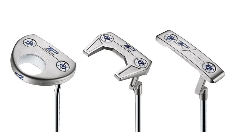 Taylor Made TP Collection Hydro Blast Putter - Fairway Golf