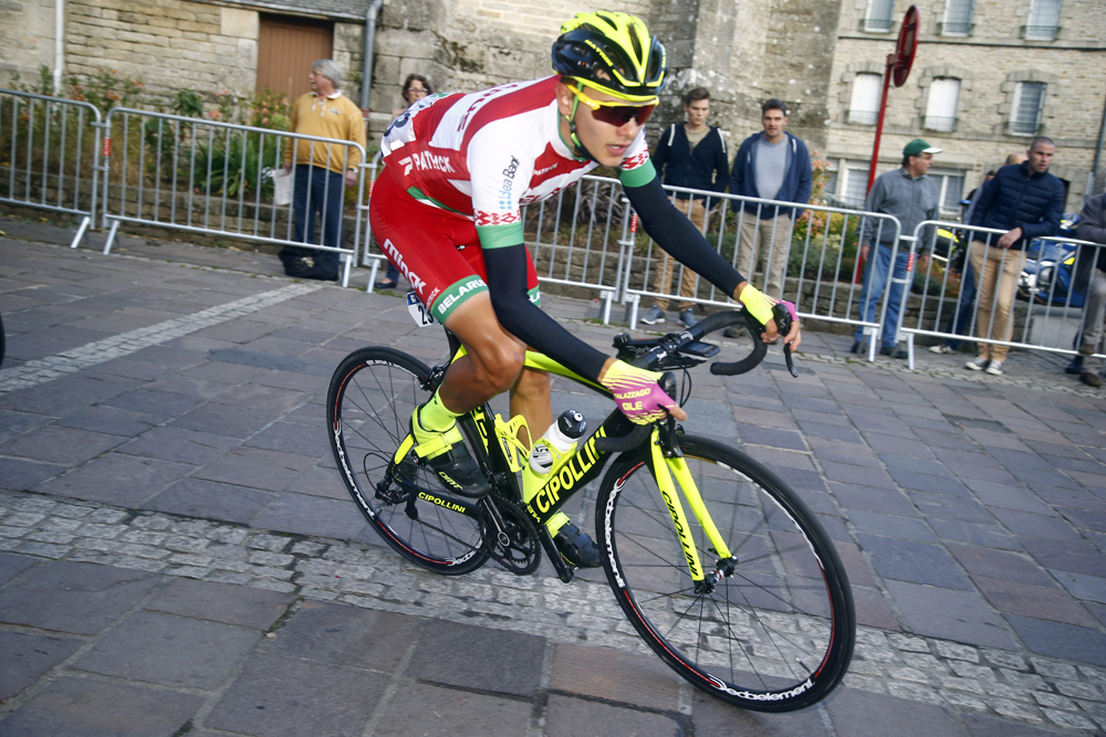 UEC Road European Championship 2016: U23 Men Road Race Results ...