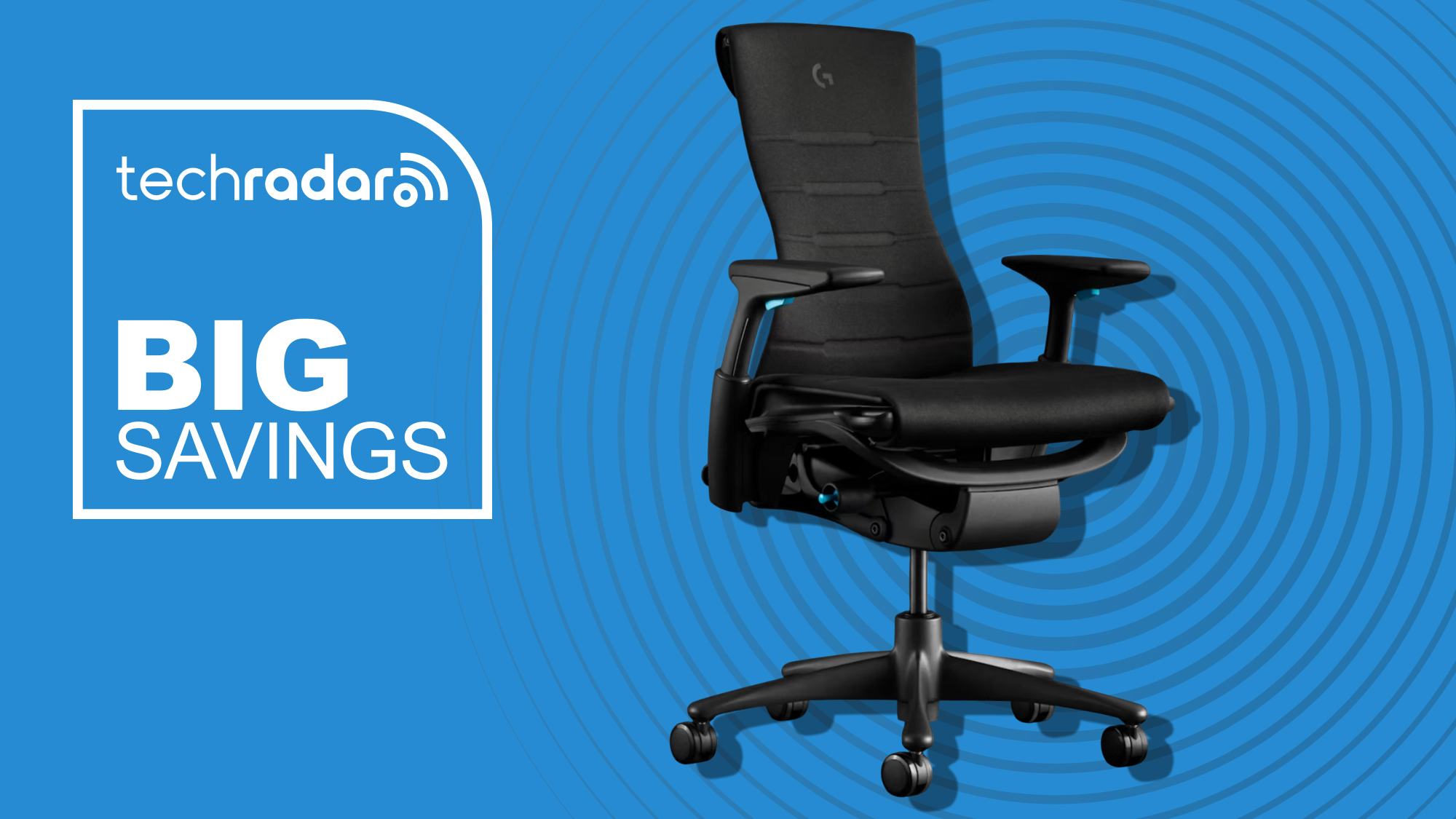 'Elegant and ingenious': The Herman Miller Embody is our best office chair for long hours - now our top pick for comfort gets a $406 price-cut