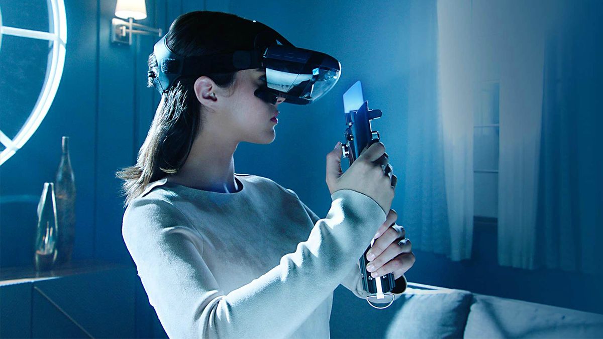 Holy Sith, the Star Wars: Jedi Challenges AR game is now only $49.99 - reduced from $199.99 (with a free lightsaber!)