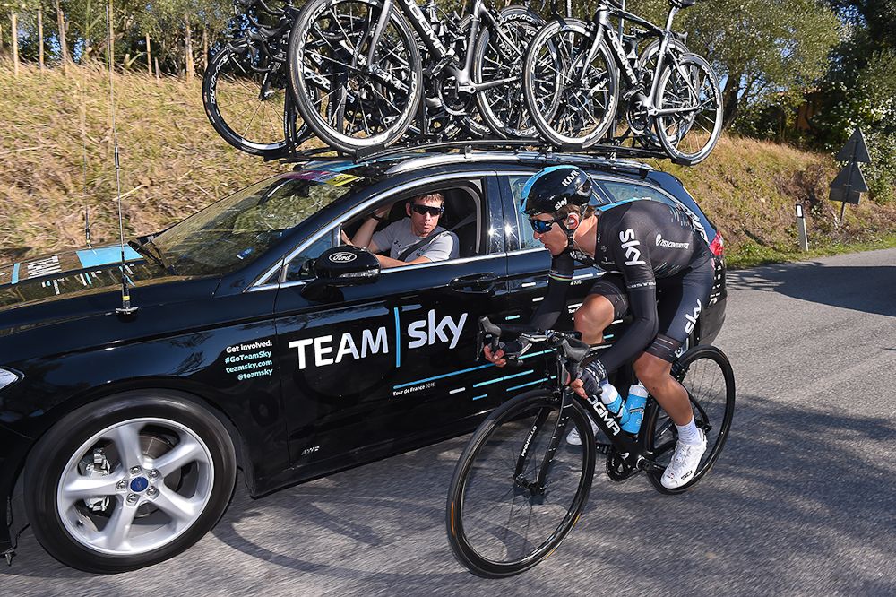 Michal Kwiatkowski (Team Sky)