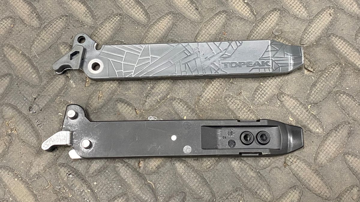 Topeak Power Lever X review