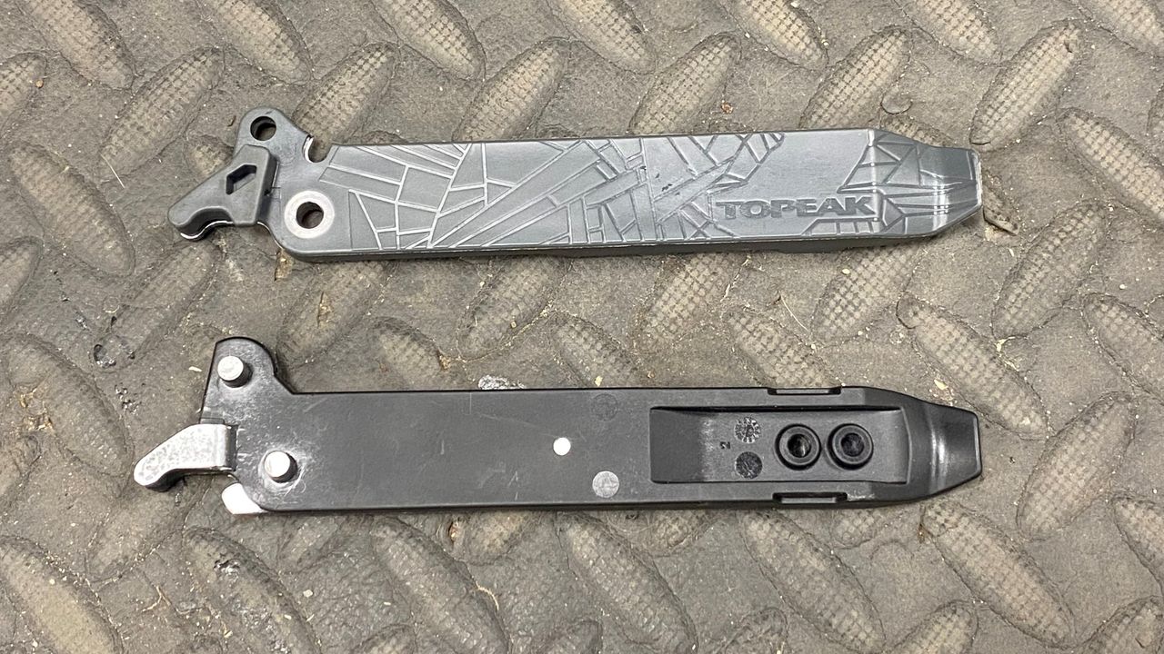 Topeak Power Lever X review