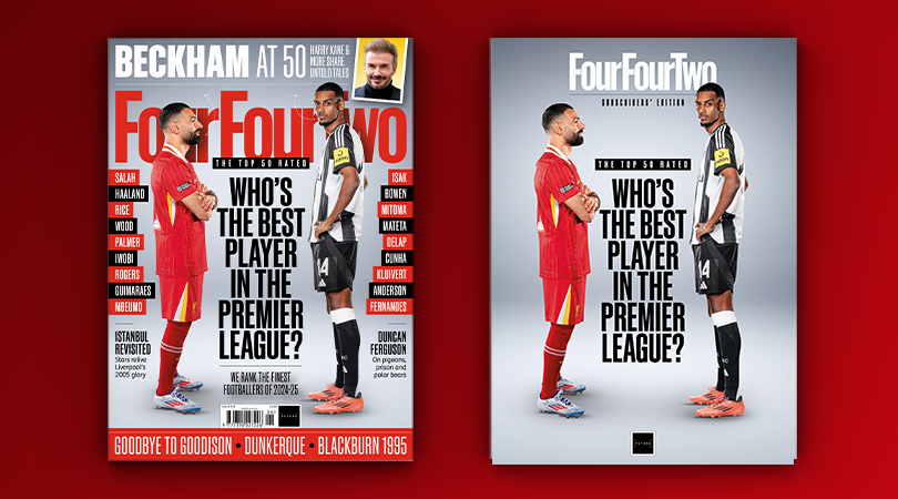 FourFourTwo issue 378