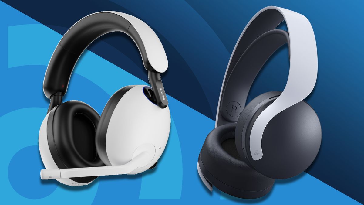 Sony discount ps5 headsets