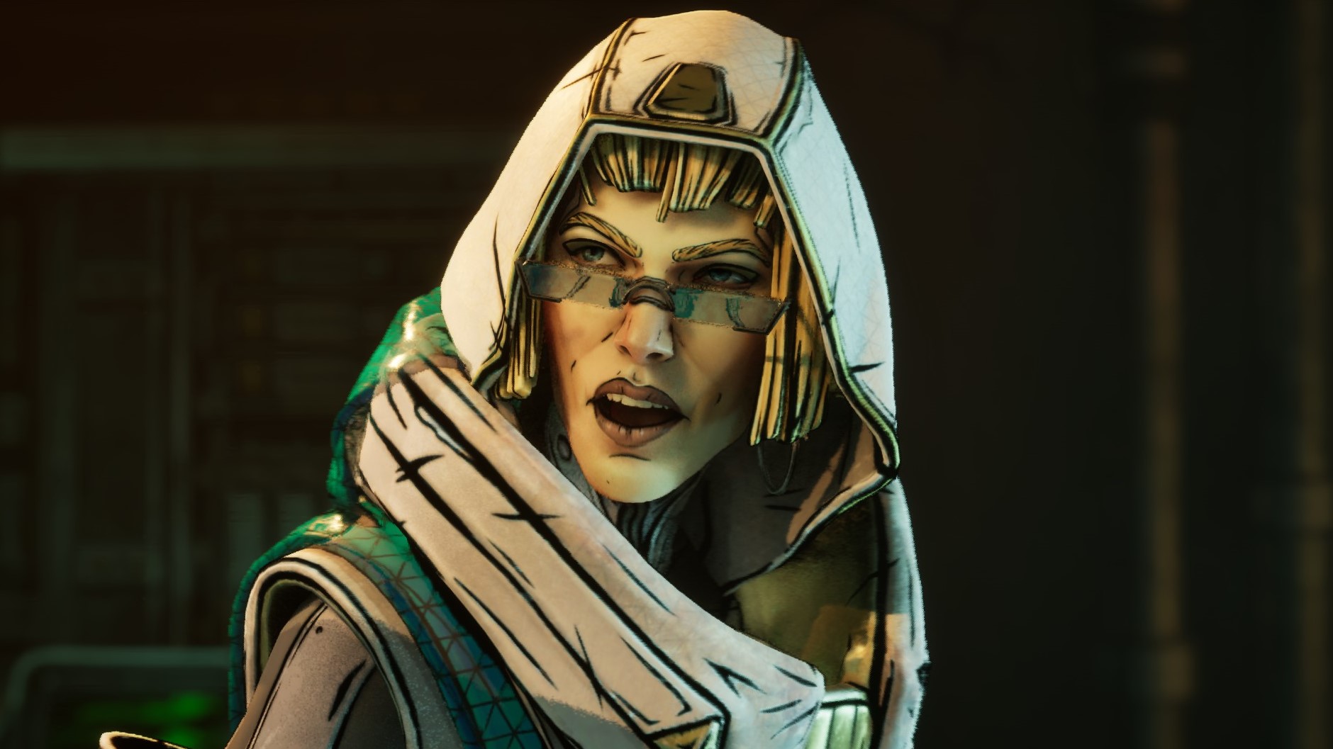 Borderlands 4 screenshot